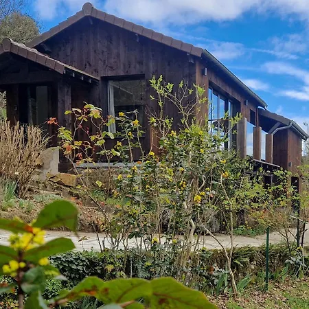 Le Foubert Βίλα Saint-Ceneri-le-Gerei