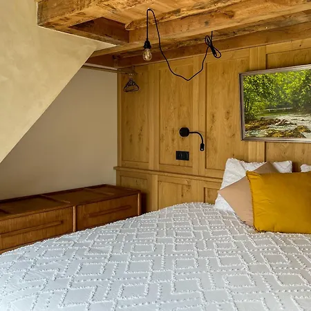 Le Foubert Villa *