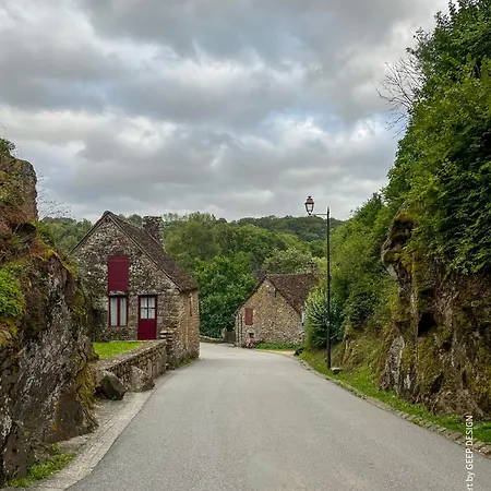 Βίλα Le Foubert *