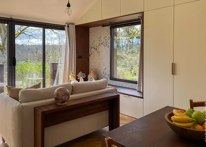 Villa Le Foubert Saint-Ceneri-le-Gerei