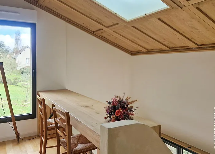 Le Foubert * Saint-Ceneri-le-Gerei