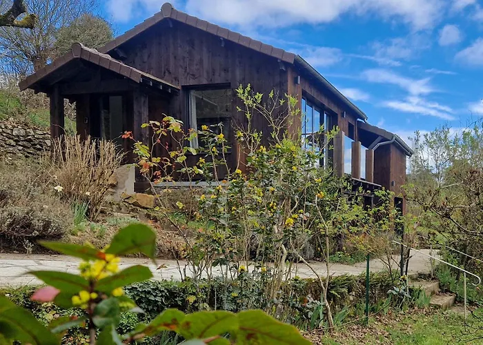 Le Foubert Villa Saint-Ceneri-le-Gerei