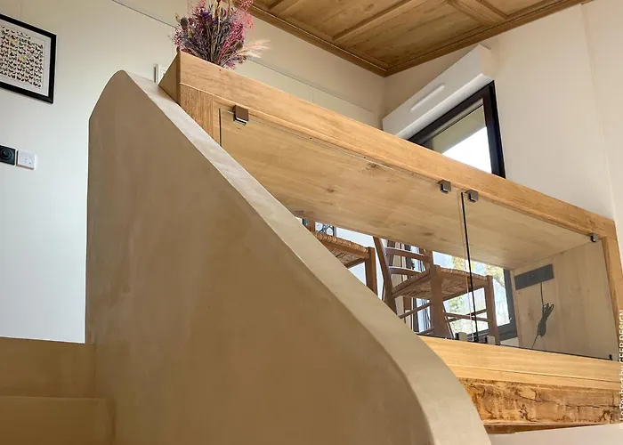 Villa Le Foubert Saint-Ceneri-le-Gerei