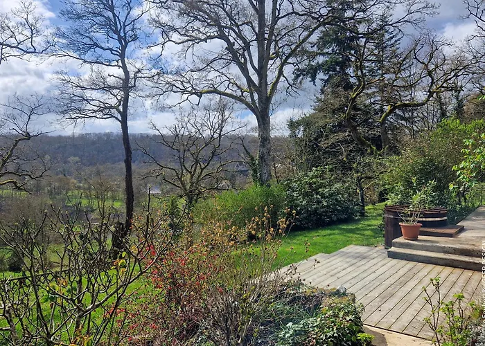 Le Foubert Βίλα Saint-Ceneri-le-Gerei