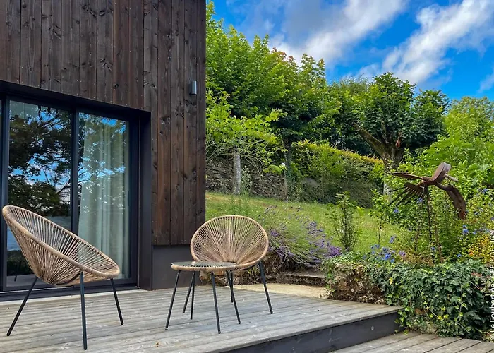 Le Foubert Villa Saint-Ceneri-le-Gerei