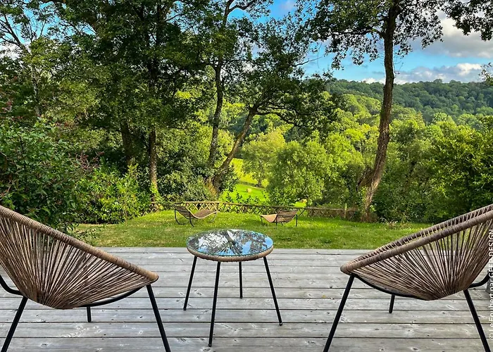 Le Foubert Villa Saint-Ceneri-le-Gerei