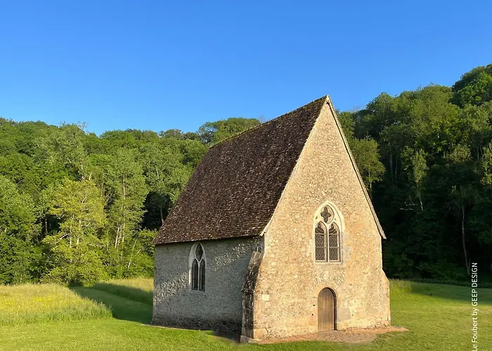 Le Foubert Βίλα Saint-Ceneri-le-Gerei