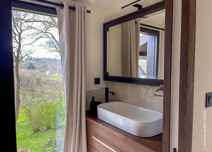 Le Foubert Βίλα Saint-Ceneri-le-Gerei